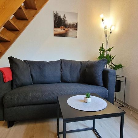 Berg-Buedchen - Schnuckelige Maisonette-Fewo - Gemuetlich Und Guenstig Санкт Андреасберг Екстериор снимка